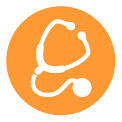 orange_stethoscope_circle